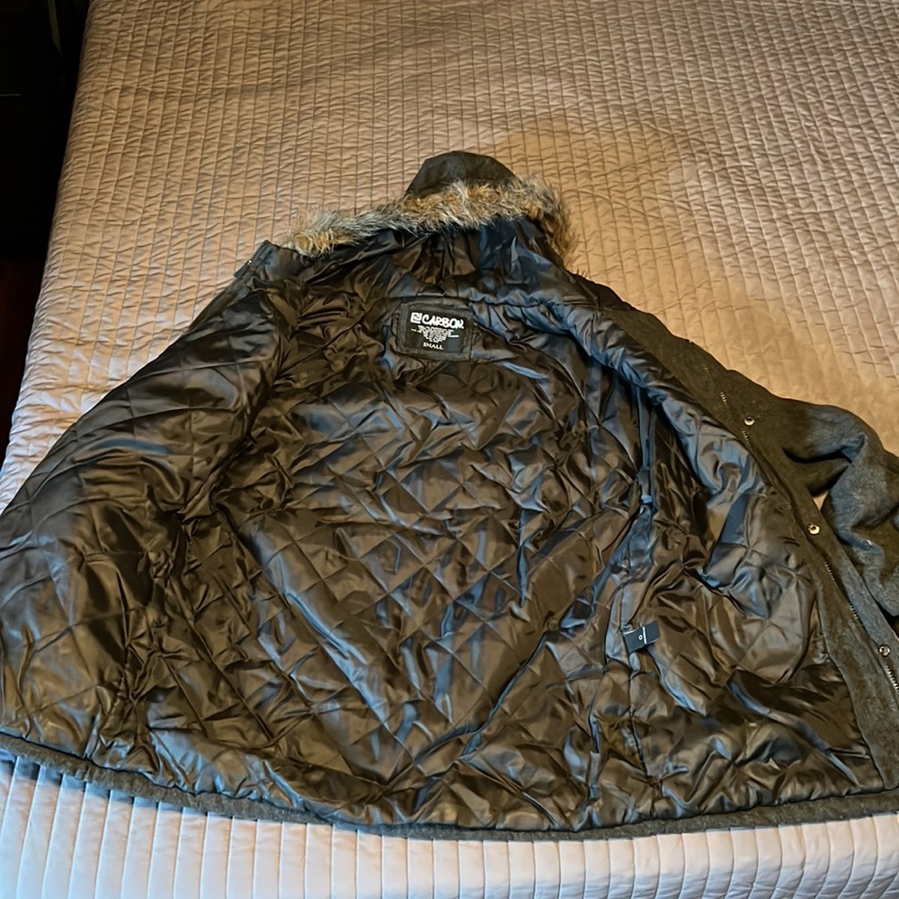 Wool jacket - Picture 3 of 3